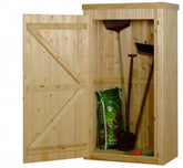 Armoire de jardin en bois de pin